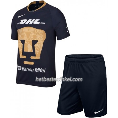Pumas UNAM Kind Voetbalshirts Third 2019/20